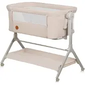 Lionelo Co-sleeper 3-in-1 Leonie Plus Beige Sand
