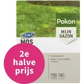Pokon Mos weg | Gazon | 50 m² (1.75 kg)