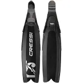 Cressi Gara Turbo Boost Spearfishing Fins Zwart EU 46-47