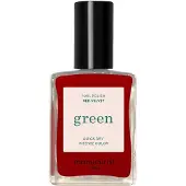 Manucurist Paris Green Nagellak 15 ml Red Velvet