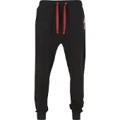 Just rhyse Broek zwart / wit