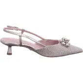 Tamaris Slingpumps goud