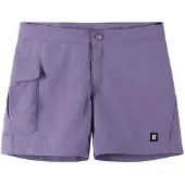 Reima - Kid's Taskuun - Short 152, purper