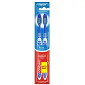 Colgate 6x Tandenborstel Extra Clean Medium 2 Stuks