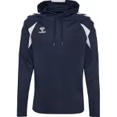 Hummel Sportsweatshirt 'Core 2.0' donkerblauw / wit