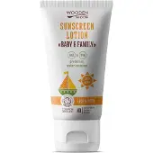 Wooden Spoon Baby & Familie Zonnebrandcrème Lotion SPF30 150ml