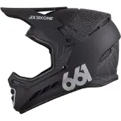 Met SixSixOne | RESET MIPS Helm Contour Black | maat XL