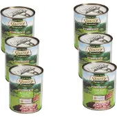 Stuzzy 6x Hondenvoer MonoProtein Lam 800 gr