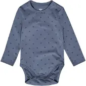 Hummel Rompertje/body 'Bee' navy
