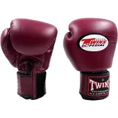 Twins BGVL-3 Boxing Gloves Wine Red