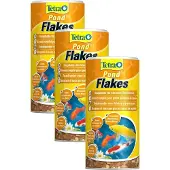 Tetra Pond Flakes - Vijvervoer - 3 x 1 l