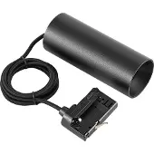 Deko-light Can 150 707252 3-fasenlamp GU10 7.5 W Diepzwart (RAL 9005)