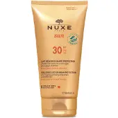 Nuxe Gezichtsverzorging Sun Lait Délicieux Visage et Corps SPF 30 150 ml