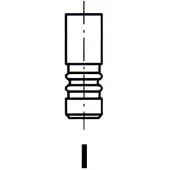 IPSA VL112400 Uitlaatklep