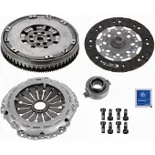 SACHS 2290 601 041 Complete koppelingsset