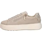 Rieker Sneakers laag beige