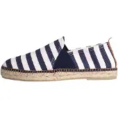 Toni pons Espadrilles 'Dustin' navy / wit