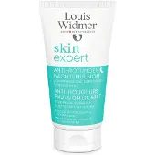 Louis Widmer Skinexpert Anti-roodheid Nachtemulsie 50 Ml