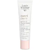 Louis Widmer Nutriderm Getinte Dagcrème UV 20 Natural 01 Licht Geparfumeerd 30 ml Dagcrème