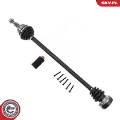 ESEN SKV 40SKV170 Aandrijfas