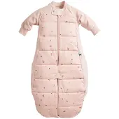 ErgoPouch Sleepsuit Slaapzak - 2,5 Tog - Slaapzak - Slaapzak Baby - Slaapzakken - Slaapzak kind winter - 8-24 md - Slaapzak 90 cm - Daisies