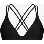 WALLIEN Sportbikinitop zwart