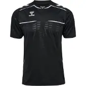 Hummel Functioneel shirt zwart / wit