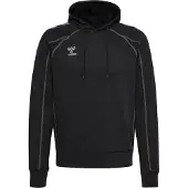 Hummel Sportsweatshirt grijs / zwart