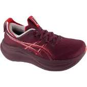 Asics Loopschoen 'Gel-Nimbus 28' donkerrood