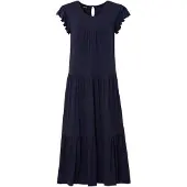 Bonprix Jurk donkerblauw