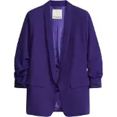 Bonprix Blazer met plooitjes maat 42