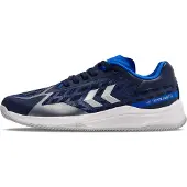 Hummel Sportschoen 'TOPFLIGHT PRO' ultramarine blauw