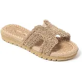 Brasileras Huisschoenen 'Braida' bruin