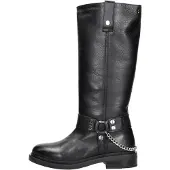 Lazamani Boots 'Leslie' zwart
