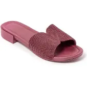 Brasileras Sandalen damen-granaat -36