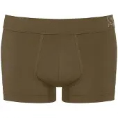 Sloggi Boxershorts bruin / wit