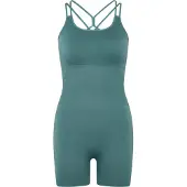 Born Living Yoga Jumpsuit ' Clio ' groen