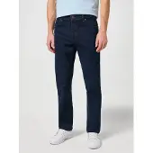 Wrangler Texas stretch blue black blue denim