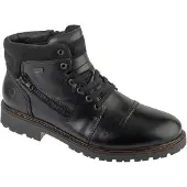 Rieker Veterboots 'Shoes 32020' zwart