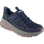 SKECHERS Sneakers laag 'Cascades' donkerblauw