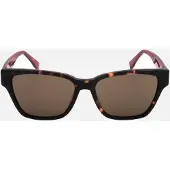 Tommy Hilfiger Zonnebril TH 2000/S 53/15/140 Rood havana Acetaat VROUW TH 2000/S