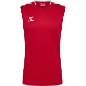 Hummel Functioneel shirt 'Core 2.0' rood / wit