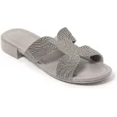Brasileras Sandalen damen-grijs -40