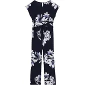 Bonprix Jumpsuit met strikceintuur maat 52/54 (XXL)