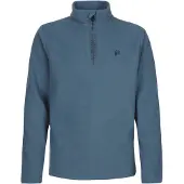 Protest skipully Perfecty Jr petrol Blauw Jongens Polyester Opstaande kraag - maat 152