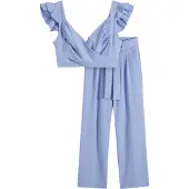 Bonprix Shirt en broek (2-dlg. set) maat 44