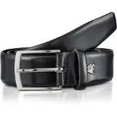 Lerros Riem 'Citybelt' zwart