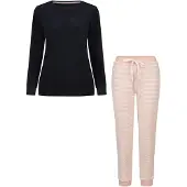 Louise Pyjama donkerblauw