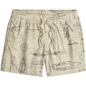 G-Star Zwemshorts 'Dirik AO Swimshorts' crème