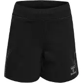 Hummel Sportbroek grijs / zwart